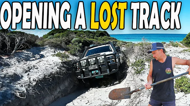 STARVATION BAY Track RECOVERED - Off Road Exploring Western Australia 4wd Beach Track