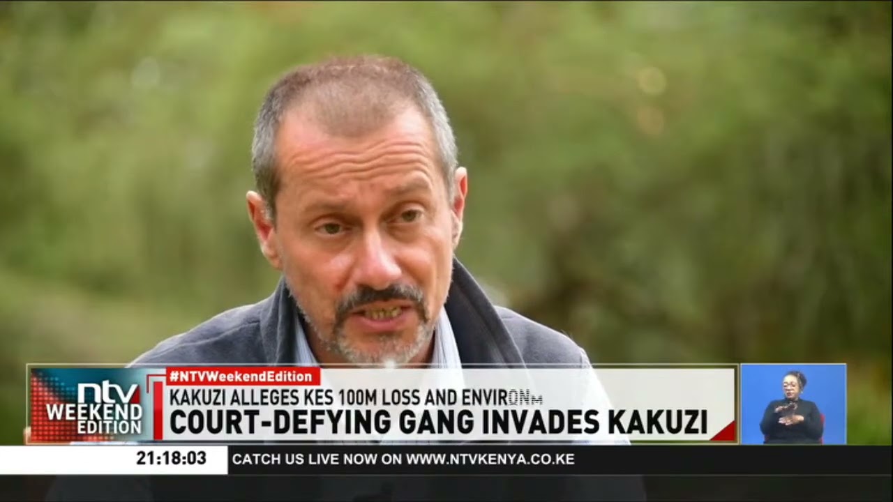 Земельные картели вторгаются в Какузи, игнорируют суд, наносят ущерб на сумму 100 млн шиллингов