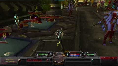 undamed WoW: how to obtain P.C via black temple