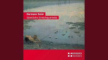 String Quartet No. 3 in G Major, Op. 20, "Amselrufe": II. Allegretto vivace e grazioso (Reigen)