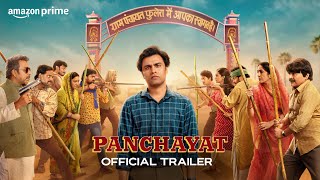 TVF Panchayat Season 3 |  Trailer | Premieres On May 28 On Amazon Prime Video