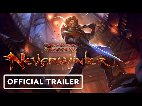 Neverwinter - Official Bard Class Reveal Trailer
