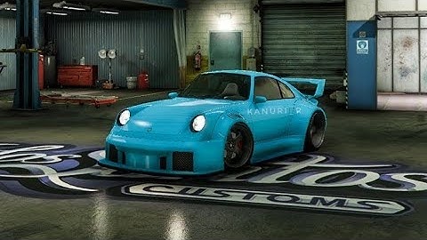 Pfister Comet Retro Custom Modification