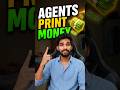 AI Agents Earn 🤑 While You Sleep 😨 #aiagents