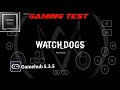 Watch Dogs | GameHub 5.3.5 | Unisoc Tiger T612 Test (Mali Device)