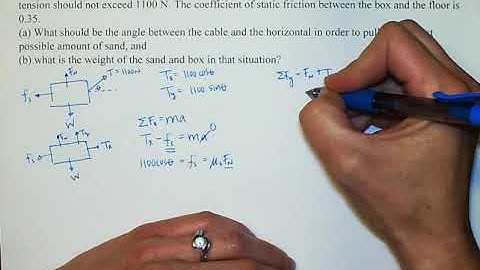 Chapter 6 Problem #19