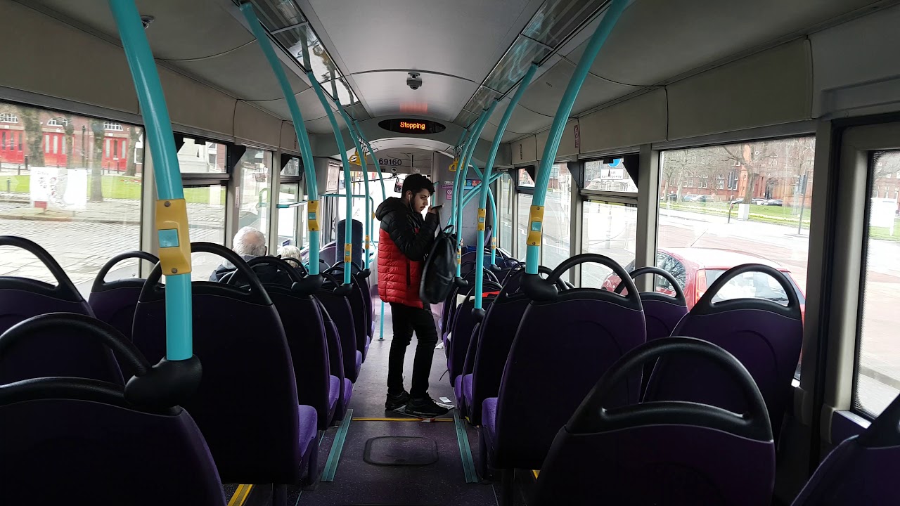 Diamond Bus North West 69160/MX06VNR - Route 37