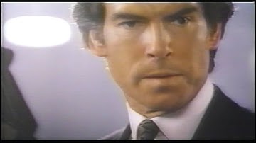 映画「007/ゴールデンアイ」(1996) 日本版劇場公開予告編① GoldenEye Japanese Theatrical Trailer