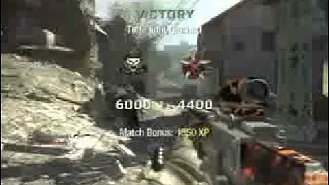 Longshot, no scope, headshot, final killcam on COD Black Ops!