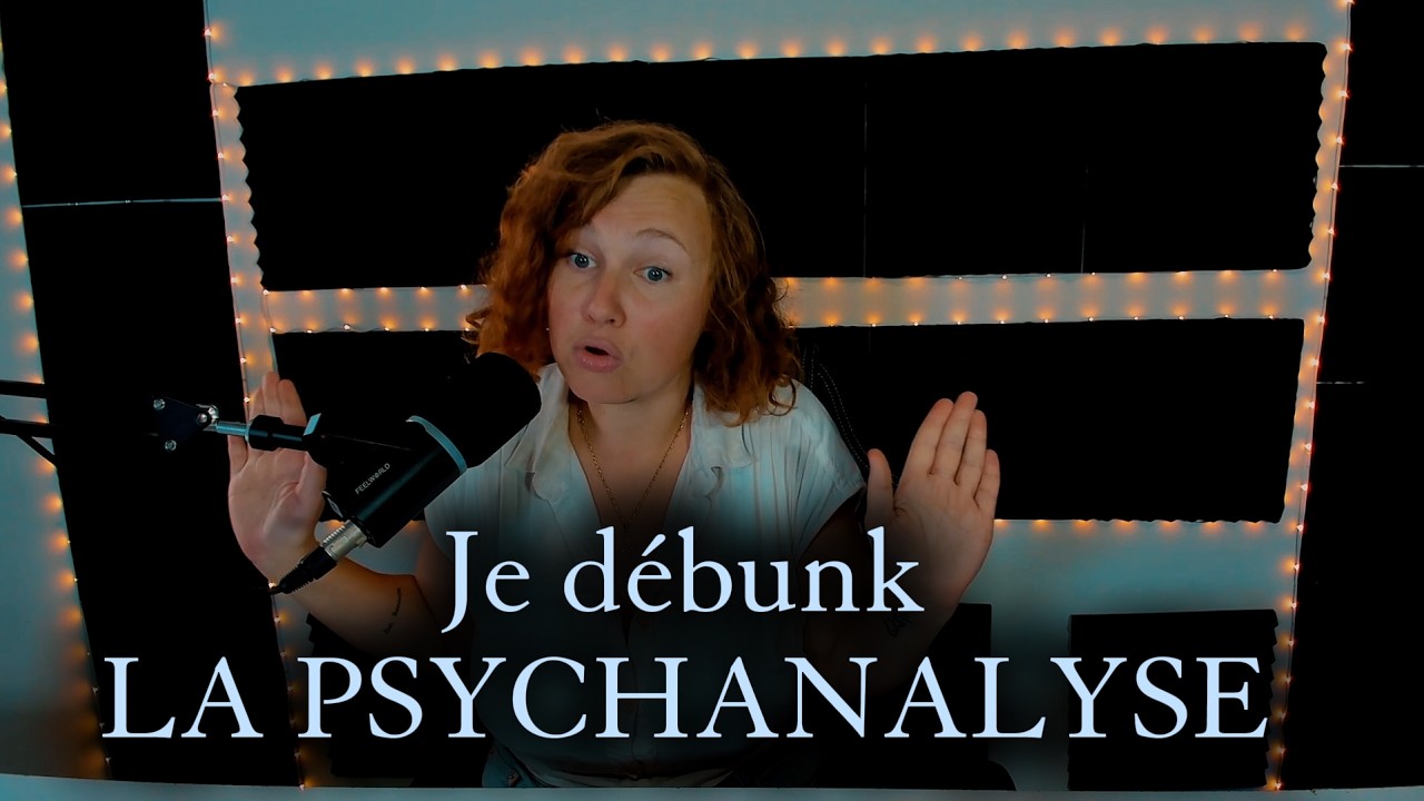 Pourquoi la psychanalyse est un SCAM #thérapie