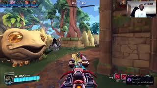 Paladins open lobby #paladins