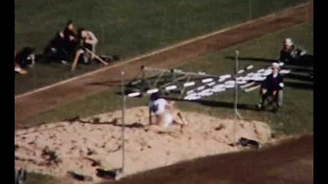 World Record High jump 1,76m   (Mildred McDaniel) ...