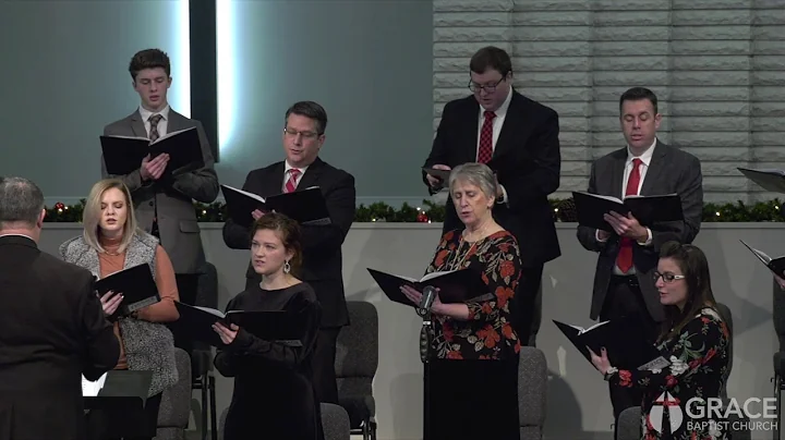 The Yearning - Grace Baptist Church Choir