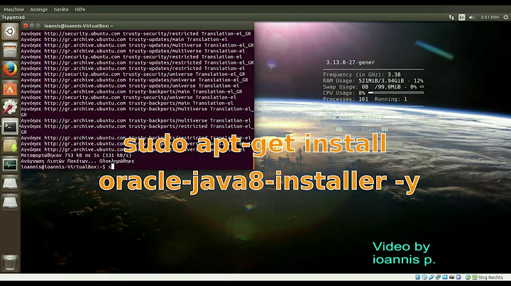 how to install java 8 on ubuntu 14 04 gr