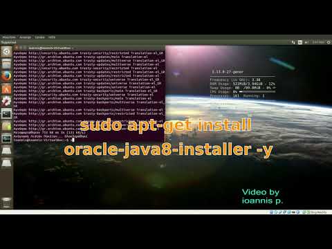 how to install java 8 on ubuntu 14 04 gr