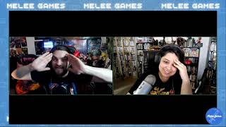 Melee Madness Podcast #23 – The Halo Of A Censorship Storm