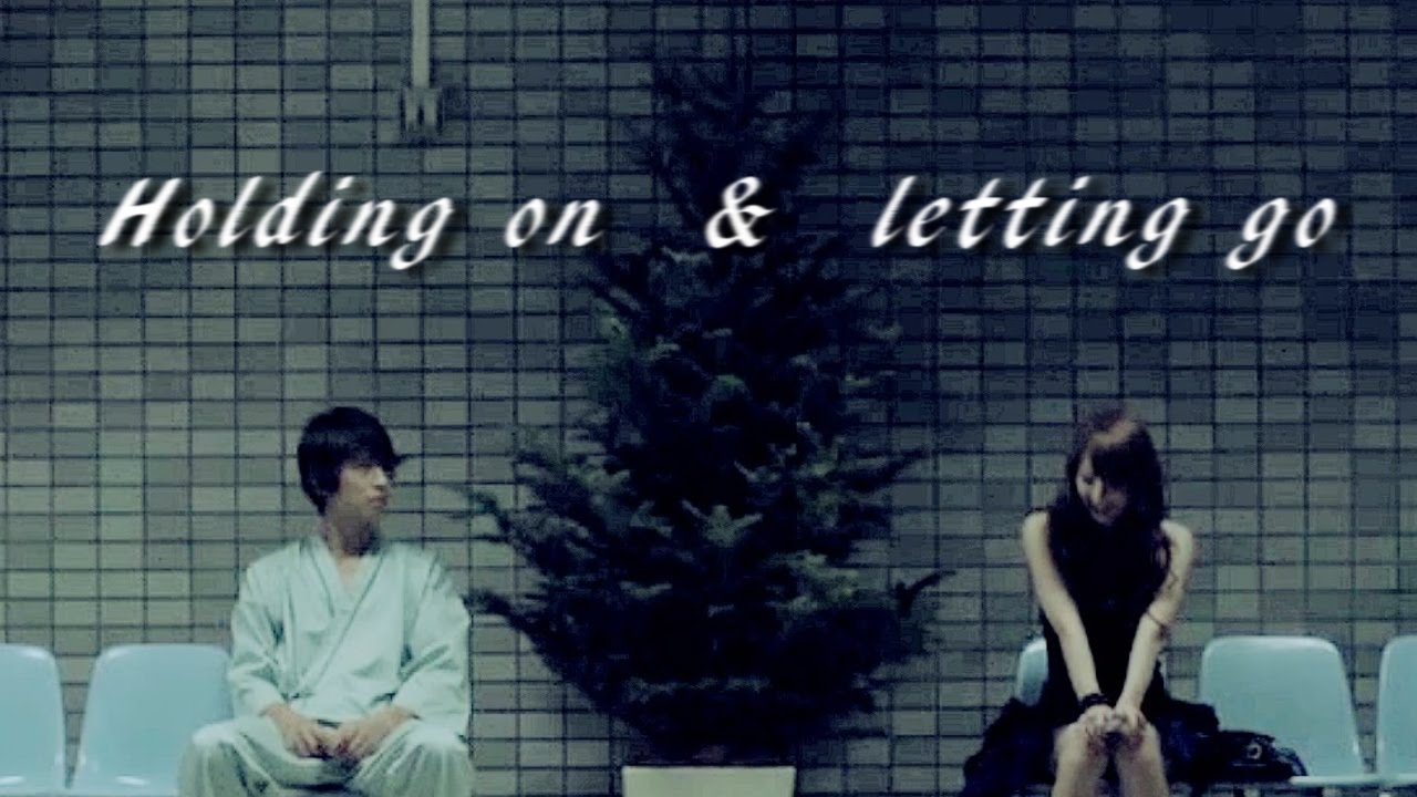 On letting go. On letting go