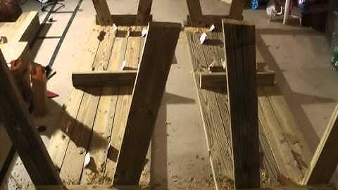 Picnic Table Time Lapse