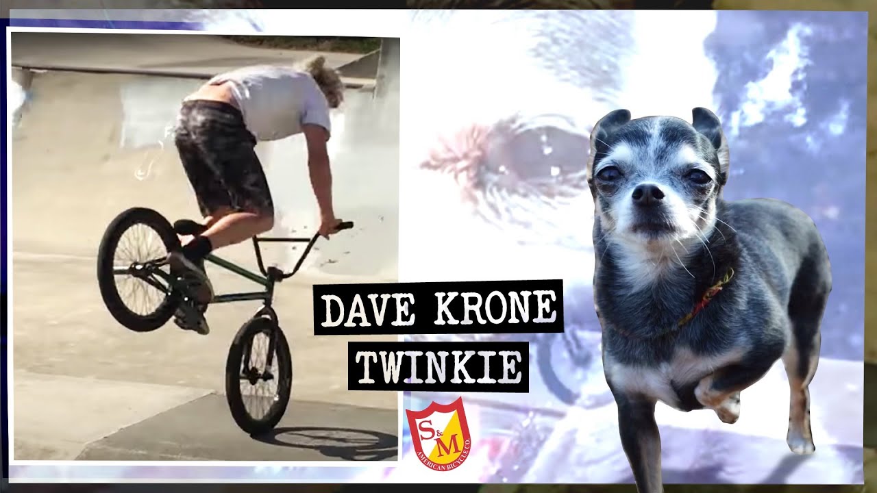 "4 Twinkie" feat. Dave Krone