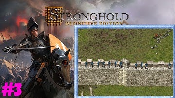 Stronghold Definitive Edition - MAIN CAMPAIGN Mission 6 | No Commentary Gameplay