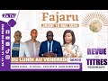 Fajaru du jeudi 16 mai 2024