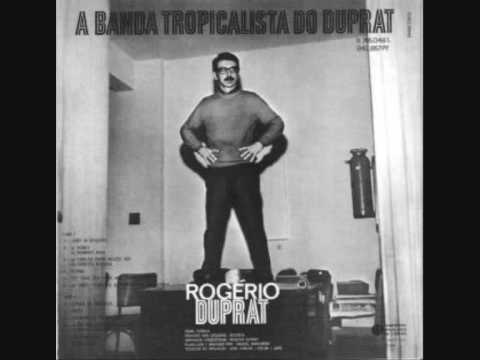 Rogrio Duprat(Mutantes) - The Rain,The Park And Ot...