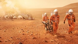 На Марсе найдены признаки внеземной жизни. Новости.   Космический патруль