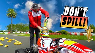 ULTIMATE GO KART CHALLENGE COMPILATION #2 😱🏎️🥩