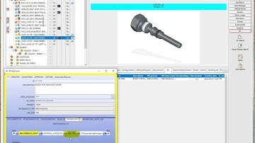 Introduction to DYNAMIC Workflow STATES and BRANCHING from Workflows to another using MechWorks PDM.