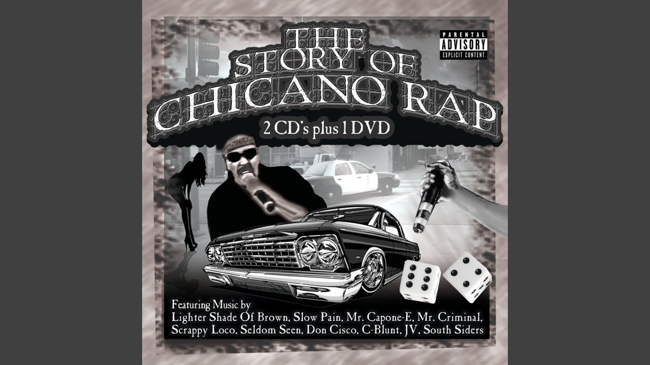 洋楽 CHICANO RAP / CAPONE California Livin' - YouTube