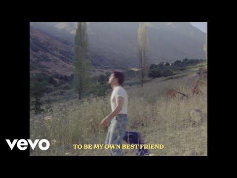 My Own Best Friend (Lyric Video)