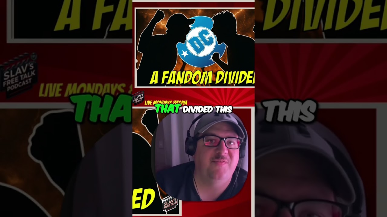 DC Fandom Divided: Blame the Fans, NOT James Gunn! 