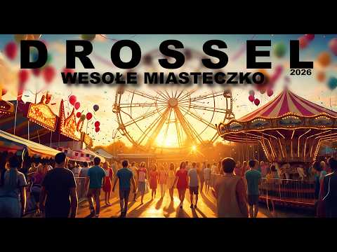 Drossel- Wesołe miasteczko (z rep. Urszuli Sipińskiej) 2026