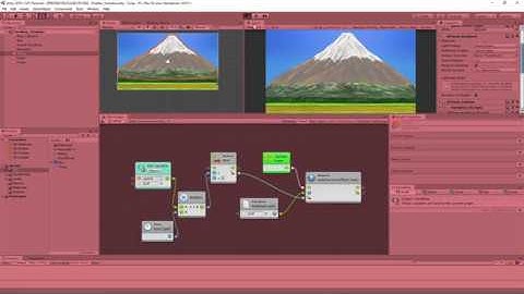 Create 2D Parallax effect with Bolt Unity Asset