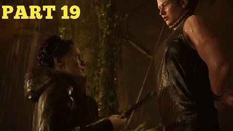 ABBY GETS CAPTURED AND ALMOST GET KILLED BY SCARS//LAST OF US 2 STORY WALKTHROUGH EPISODE 19