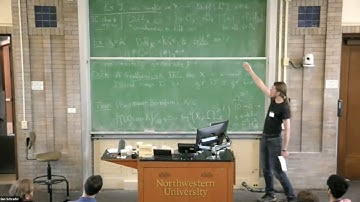 Twisting the Infinitesimal Site - Joshua Mundinger