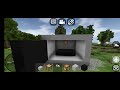 How to make a microwave in mind block 3D