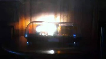 Code 3 420 mini lightbar