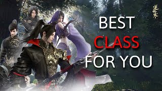 Sword Of Justice Global What Class Should You Play