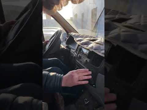 ГАЗЕЛЬ Бизнес из г. Сызрани . Установка спальника, стеклоподъемников