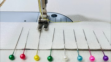 Not many people know the secret of the paper clip.📎