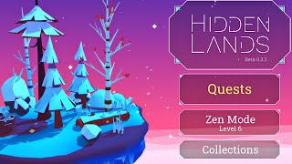 Hidden Lands - Visual Puzzles (Gameplay Android) screenshot 3