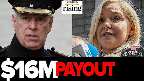Epstein Accuser SETTLES With Prince Andrew, Queen ...
