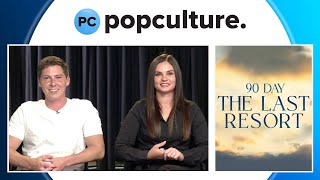 90 Day: The Last Resort's Brandon and Julia Talk Marital Issues