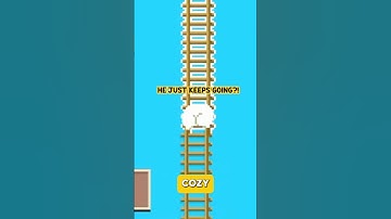 When players break the game and make it better! #indiegame #gamedev #cozygaming