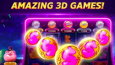 Pop! Slots Best Casino game Part 1 Walkthrough (Android & IOS)