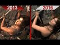 SBS Comparison | Tomb Raider (2013) vs. Rise of the Tomb Raider (2016) | ULTRA | GTX 970 Benchmark