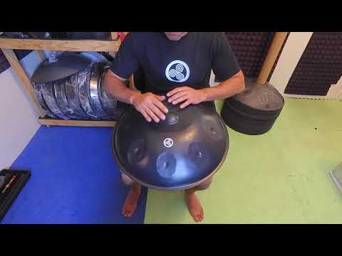 Soul Drum Handpan