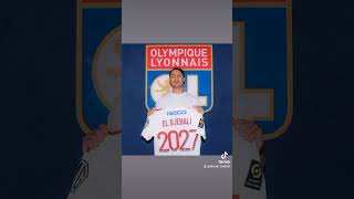 رسميًا 🚨ليون الفرنسي يعلن تمديد عقد لاعبه الدولي التونسي شيم الجبالي 🇹🇳 إلى عام 2027 .. تابعونى 👍🥇