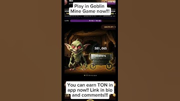 Goblin Mine Game